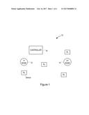 METHOD FOR SELECTING A DEVICE TO ACT AS A RELAY DEVICE BETWEEN A FIRST AND     A SECOND NODE BASED ON RECEIVED SIGNAL QUALITY MEASUREMENTS diagram and image