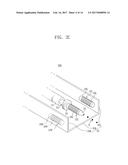 EUV Light Generator Apparatus Having a Droplet Generator Configured to     Control a Droplet Position Using a Magnetic Field diagram and image