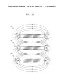 EUV Light Generator Apparatus Having a Droplet Generator Configured to     Control a Droplet Position Using a Magnetic Field diagram and image