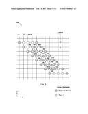 INTERCONNECT ARRAY PATTERN WITH A 3:1 SIGNAL-TO-GROUND RATIO diagram and image