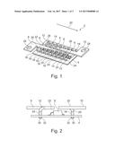 HIGH-CURRENT ELECTRICAL CIRCUIT HAVING A CIRCUIT BOARD AND A BUSBAR diagram and image