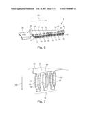 HIGH-CURRENT ELECTRICAL CIRCUIT HAVING A CIRCUIT BOARD AND A BUSBAR diagram and image