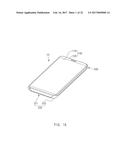 ACCESSORY DEVICE FOR ELECTRONIC DEVICE AND METHOD FOR MANUFACTURING THE     SAME diagram and image