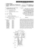 Trapped Vortex Fuel Injector and Method for Manufacture diagram and image