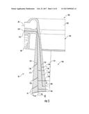 Trapped Vortex Fuel Injector and Method for Manufacture diagram and image