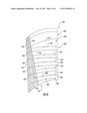 Trapped Vortex Fuel Injector and Method for Manufacture diagram and image