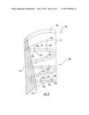 Trapped Vortex Fuel Injector and Method for Manufacture diagram and image