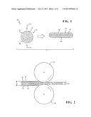 METHOD OF FABRICATING AN ARTICLE FOR MAGNETIC HEAT EXCHANGER diagram and image