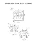 EXPANDING LOCATING AND CLAMPING PIN diagram and image