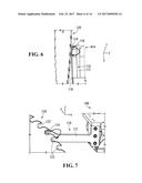 Feed Finger Positioning Apparatus And Methods diagram and image