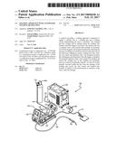 WELDING APPARATUS WITH AUTOMATED WELDING RETRACTION diagram and image