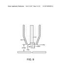 WELDING APPARATUS WITH AUTOMATED WELDING RETRACTION diagram and image