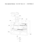 ELECTRON BEAM MELTING AND CUTTING COMPOSITE 3D PRINTING APPARATUS diagram and image