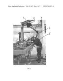 Ergonomic Welding Arm with a Plurality of Arm Links and Joints diagram and image