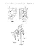 COMPONENT ASSEMBLY SYSTEM AND METHOD OF ASSEMBLING A COMPONENT diagram and image