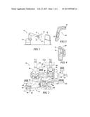 PART HOLDING ASSEMBLY, AN ASSEMBLY SYSTEM AND A METHOD OF LOCATING AND     SECURING A PART diagram and image