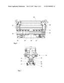 DEVICE AND METHOD FOR THE SURFACE MACHINING OF WORKPIECES diagram and image