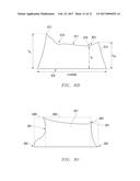 ABRASIVE PARTICLES HAVING PARTICULAR SHAPES AND METHODS OF FORMING SUCH     PARTICLES diagram and image