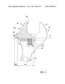 Adjustable Wrench with Bumper Structure diagram and image