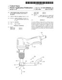 AIR HAMMER TOOL FOR INSTALLING ECCENTRIC LOCKING COLLAR ON A BEARING diagram and image