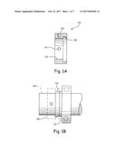 AIR HAMMER TOOL FOR INSTALLING ECCENTRIC LOCKING COLLAR ON A BEARING diagram and image