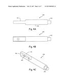 AIR HAMMER TOOL FOR INSTALLING ECCENTRIC LOCKING COLLAR ON A BEARING diagram and image