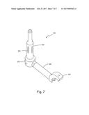 AIR HAMMER TOOL FOR INSTALLING ECCENTRIC LOCKING COLLAR ON A BEARING diagram and image