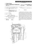 LOCKOUT FOR FASTENER-DRIVING TOOL diagram and image