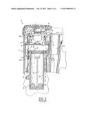 LOCKOUT FOR FASTENER-DRIVING TOOL diagram and image