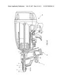 BARREL ASSEMBLY OF A NAIL GUN diagram and image