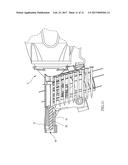 BARREL ASSEMBLY OF A NAIL GUN diagram and image