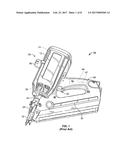 REVERSION TRIGGER FOR COMBUSTION-POWERED FASTENER-DRIVING TOOL diagram and image