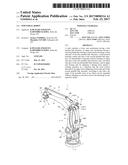 INDUSTRIAL ROBOT diagram and image