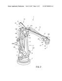 INDUSTRIAL ROBOT diagram and image