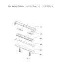 PERSONAL CARE TRIMMER HAVING ULTRATHIN FIXED BLADE AND MANUFACTURING     METHOD FOR ULTRATHIN FIXED BLADE diagram and image