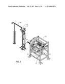 WEIGHT MATERIAL CUTTING, DISPENSING AND APPLYING SYSTEMS diagram and image