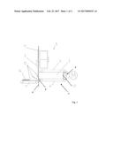 GRIPPER COMPRISING AN ULTRASONIC SENSOR diagram and image