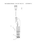 GRIPPER COMPRISING AN ULTRASONIC SENSOR diagram and image