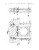 CONCRETE PRODUCT MACHINE VIBRATOR-MOLD INTERFACE diagram and image