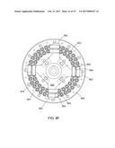 FORMATION APPARATUS, SYSTEMS AND METHODS FOR MANUFACTURING POLYMER DERIVED     CERAMIC STRUCTURES diagram and image