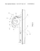 Power Saw Blade Cooling Arrangement diagram and image