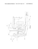 Power Saw Blade Cooling Arrangement diagram and image