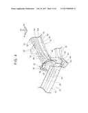 VEHICLE FRAME STRUCTURE diagram and image