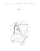 OCCUPANT RESTRAINT SYSTEM FOR VEHICLE diagram and image