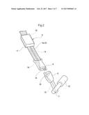 OCCUPANT RESTRAINT SYSTEM FOR VEHICLE diagram and image