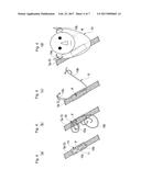 OCCUPANT RESTRAINT SYSTEM FOR VEHICLE diagram and image