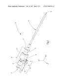 FILLING NEEDLE FOR FILLING A CONTAINER WITH A FLUID diagram and image