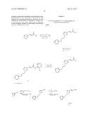 HISTONE DEACETYLASE INHIBITORS diagram and image