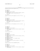 ARRAYS COMPRISING CHIMERIC COMPOSITIONS diagram and image