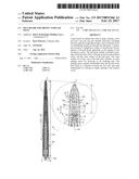 PELT BOARD FOR DRYING TUBULAR PELTS diagram and image